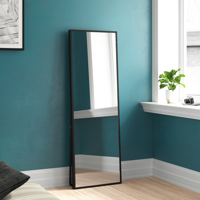Wade Logan® Gurganus Modern & Contemporary Full Length Mirror & Reviews